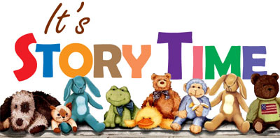 It's Story Time